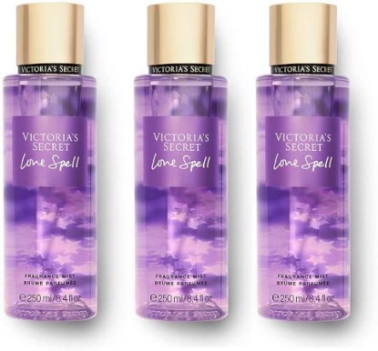 Picture of Victoria's Secret Love Spell Body Mist (3-Pack)