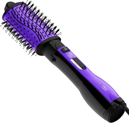 Picture of Conair INFINITIPRO The Knot Dr. All-in-One Oval Dryer Brush, Hair Dryer & Volumizer, Hot Air Brush