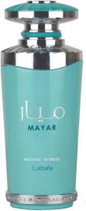 Picture of Lattafa Mayar Natural Intense Eau de Parfum Spray for Women, 3.4 Ounce