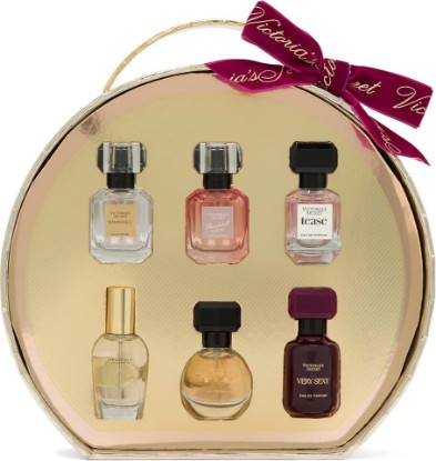 Picture of Victoria's Secret Mini Eau de Parfum Discovery Gift Set