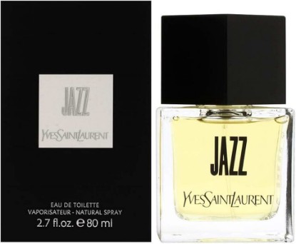 Picture of Yves Saint Laurent La Collection Jazz Eau De Toilette Spray, 2.7 Ounce
