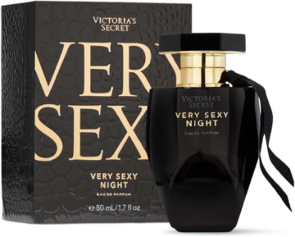 Picture of Victoria's Secret Very Sexy Eau de Parfum, Very Sexy Night - 1.7 fl oz
