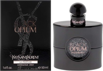 Picture of Black Opium Le Parfum by Yves Saint Laurent for Women - 1.6 oz Parfum Spray