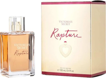 Picture of Victoria Secret Rapture Fine Fragrance Eau De Parfum For Women 3.4 oz.