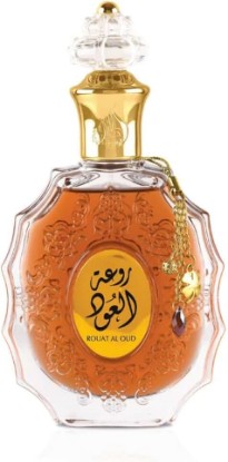 Picture of Lattafa ROUAT AL OUD 3.4 OZ EAU DE PARFUM SPRAY NEW in Box for Men
