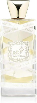Picture of Lattafa Musk Mood for Unisex Eau de Parfum Spray, 3.4 Ounce
