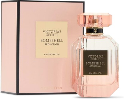 Picture of Victoria's Secret Bombshell Eau de Parfum, Bombshell Seduction - 3.4 fl oz