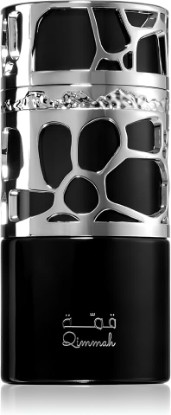 Picture of Lattafa Qimmah for Men Eau de Parfum Spray, 3.4 Ounce / 100 ml