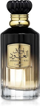 Picture of Lattafa Perfumes Awraq Al Oud Eau De Parfum Spray 3.4 Ounce (Unisex)