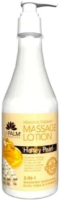 Picture of La Palm Lotion Honey Pearl 8oz