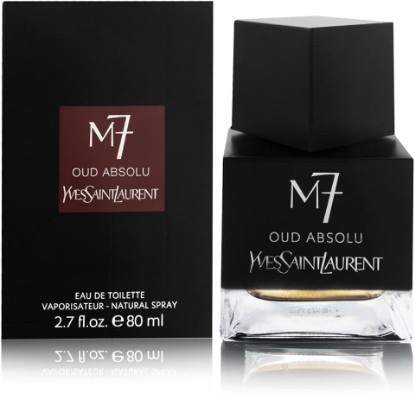 Picture of YSL M-7 Oud Absolu Eau de Toilette Spray for Men, 2.7 Ounce