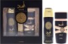 Picture of Lattafa Asad 2 Pcs Gift Set With 100ml Edp + 200ml Perfumed Spray