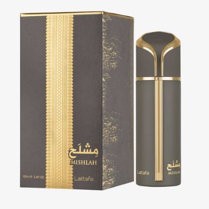 Picture of Lattafa Mishlah EDP 100ml/3.4oz Spray