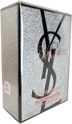 Picture of Yves Saint Laurent Black Opium GLITTER YSL Perfume WOMEN 30 ml / 1 Fl oz - (5317)