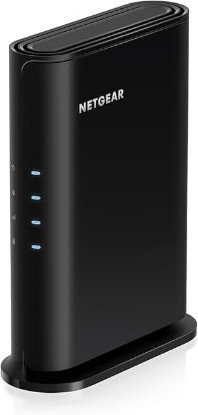Picture of NETGEAR WiFi 6 Router 4-Stream (R6700AX) – Router Only, AX1800 Wireless Speed (Up to 1.8 Gbps), Covers up to 1,500 sq. ft., 20 Devices – Free Expert Help, Dual-Band