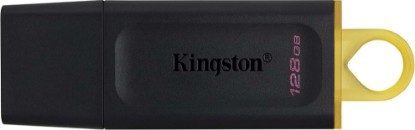 Picture of Kingston DataTraveler Exodia 128GB USB 3.2 Flash Drive (DTX/128GBCR)