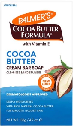 Picture of Palmer's Cocoa Butter Formula Daily Skin Therapy Soap 4.7 oz
