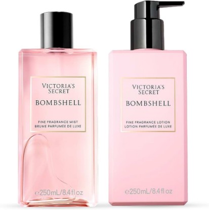 Picture of Victoria's Secret Fine Fragrance Bundle Bombshell