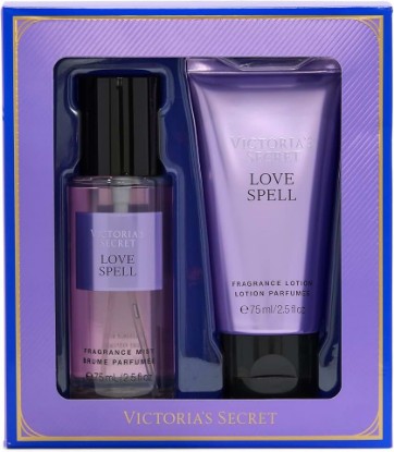 Picture of Victoria's Secret Love Spell Mini Fragrance Duo Gift Set