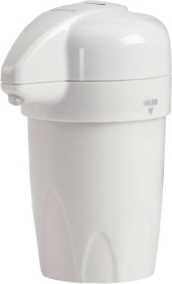 Picture of True Glow by Conair Lotion Warmer - Heated Lotion Dispenser for Body and Hand Lotion - White