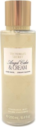 Picture of Victoria's Secret Angel Cake & Cream Fragrance Mist 8.4 fl oz