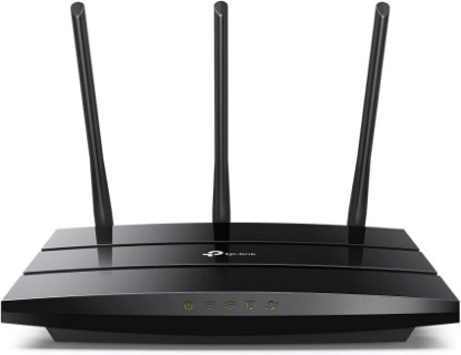 Picture of TP-Link AC1900 Smart WiFi Router Dual Band Router for Wireless Internet | High Speed MU-MIMO Wireless Router, Dual Band Router for Wireless Internet, Gigabit, Supports Guest WiFi (Archer A8)