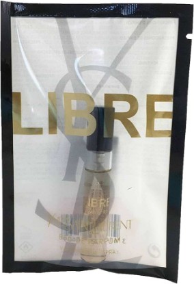Picture of YVES SAINT LAURENT Libre Eau De Parfum ~ Travel Size Spray ~ 0.1 FL oz
