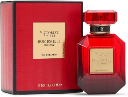 Picture of Victoria's Secret Bombshell Eau de Parfum, Bombshell Intense - 1.7 fl oz