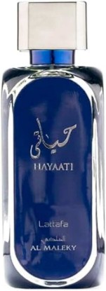 Picture of Lattafa Hayaati Al Maleky Eau de Parfum Spray for Men, 3.4 Ounce