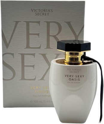 Picture of Victoria's Secret VERY SEXY OASIS Eau de Parfum Spray 3.4 fl oz for Women - Limited Edition