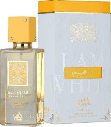 Picture of Lattafa Ana Abiyedh Passion 60ml EDP Spray