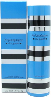 Picture of Rive Gauche by Yves Saint Laurent Eau De Toilette Spray 3.3 oz for Women