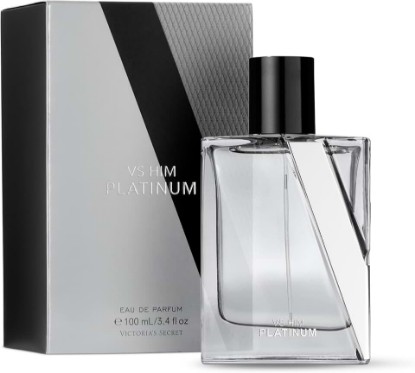 Picture of Victoria's Secret VS Him Men's Cologne, Platinum - 3.4 fl oz