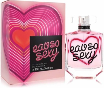 Picture of Victoria's Secret Eau So Sexy Eau de Parfum, Women's Perfume 3.4 oz