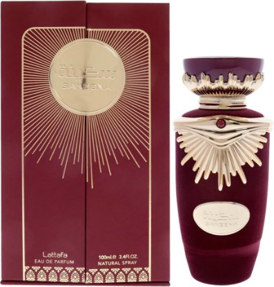 Picture of Lattafa Sakeena for Unisex - 3.4 oz EDP Spray