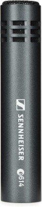 Picture of Sennheiser E614 Super-Cardioid Condenser Microphone,grey