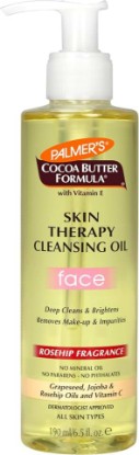 Picture of Palmer's Skin Therapy Cleansing Face Wash & Makeup Remover (6.5 Oz)