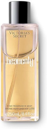 Picture of Victoria's Secret Heavenly Scented Body Mist 8.4 ounces