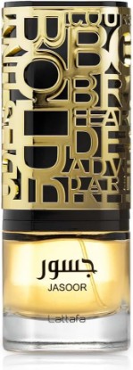Picture of Lattafa Jasoor Eau De Parfum Spray for Men, 3.4 Ounce