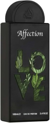 Picture of Lattafa Pride Affection Eau de Parfum Spray for Unisex, 3.4 Ounce