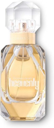 Picture of Victoria's Secret Heavenly Eau de Parfum, Women's Perfume, Notes of Gold Musk, Vanilla Sandalwood, White Jasmine, Heavenly Collection (3.4 oz)