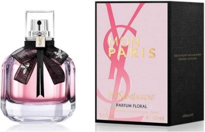 Picture of Yves Saint Laurent Mon Paris Floral, 1.6 Oz