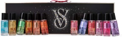 Picture of Victoria's Secret Mist Collection 12 Piece Travel Mist Gift Set