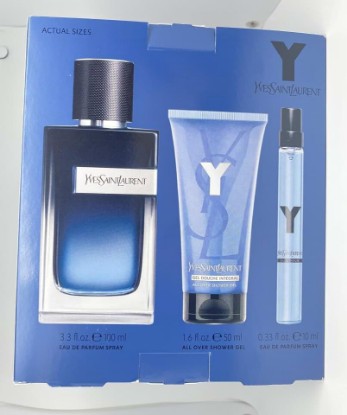 Picture of Yves Saint Laurent Y Eau de Parfum Gift Set