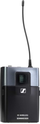 Picture of Sennheiser Wireless Microphones and Transmitters (SK-XSW-A),Black