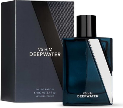 Picture of Victoria's Secret VS Him Men's Cologne, Deepwater - 3.4 fl oz