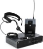 Picture of Sennheiser XSW 1-ME3-A Wireless Headmic Set, A Range 548-572 MHz,Black