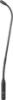 صورة Audio Technica U859QL At quick-mount gooseneck microphone, phantom only, 18.90 in. long