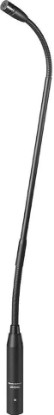 Picture of Audio Technica U859QL At quick-mount gooseneck microphone, phantom only, 18.90 in. long