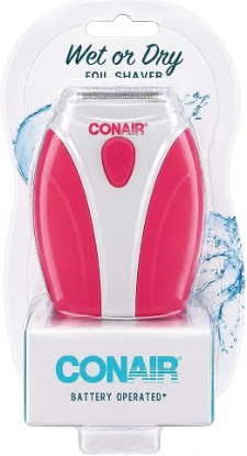 Picture of Conair LWD5 Satiny Smooth All-in-One Personal Groomer, 0.3 Pound